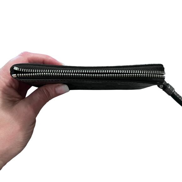 Coach Wristlet CW964 | Gunmetal Multi | NWT - Picture 7 of 10